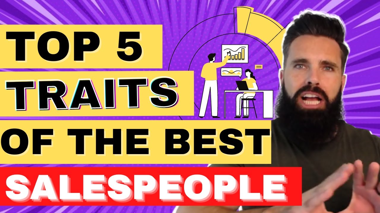B2B Lead Generation | QUALITIES OF THE BEST SALESPEOPLE - YouTube