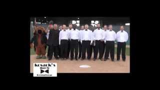 The Joliet Slammers Professional Baseball Visa® Platinum Rewards Card