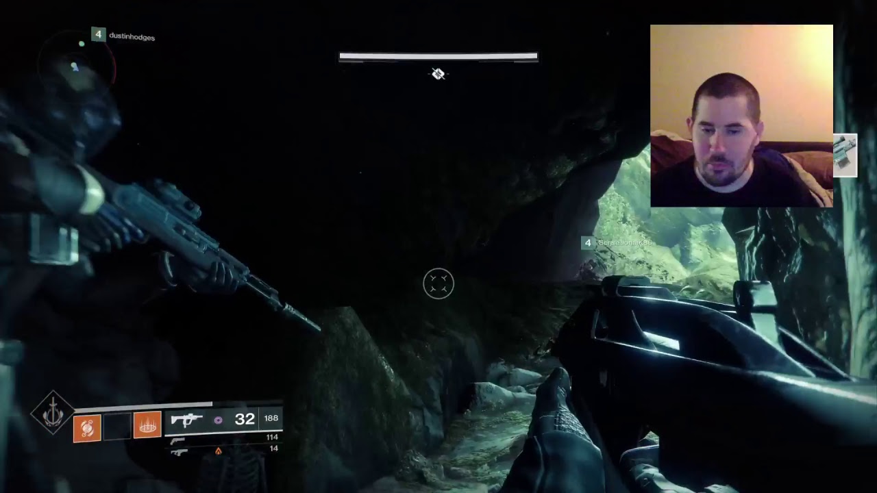 Destiny 2 (PS4) Lets Play Part 1 - YouTube