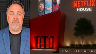 Netflix House Opens Dec. 11 at Galleria Dallas – First of Its Kind in Texas