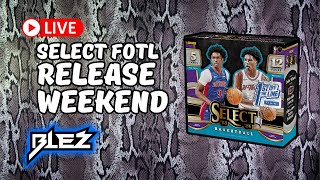 SELECT FOTL RELEASE CONTINUES   CROWN SLASHED #boxbreak #sportscards #groupbreaks