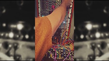 Watching Maths with Korg NTS-2 and listening to Maths with XPO and QPAS and adding echoes and drums