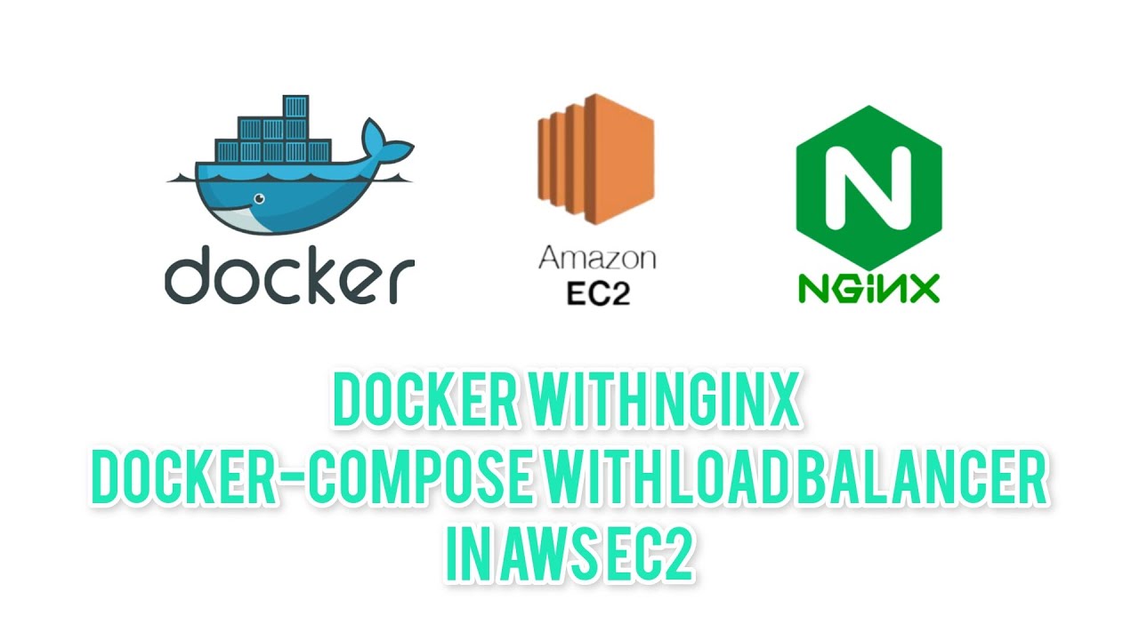 How to deploy an application using Nginx and Docker - YouTube