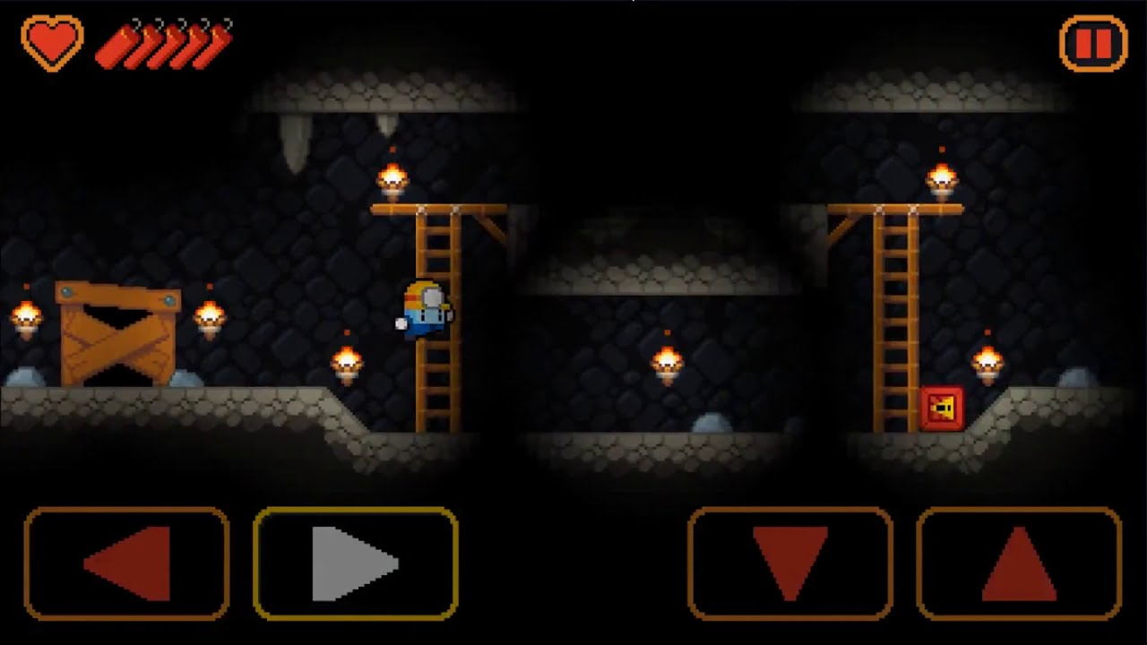 Mineblast Level 31 (Easy Mode) Walkthrough All Gems 💎🧨💥 | SKILLGAMING ✔️