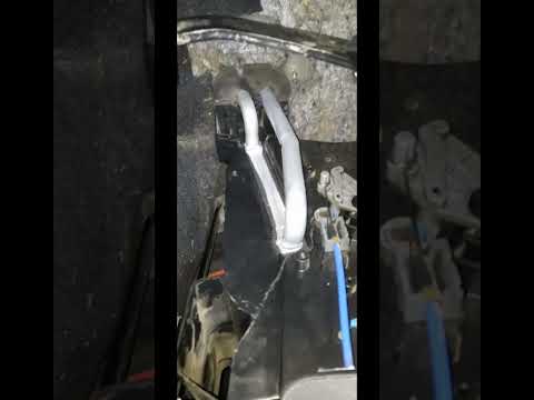 Замена радиатора печки Лада Гранта 2013г  без отпиливания трубок