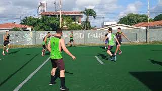 La Pelada 2025 Jogo 1 21092025