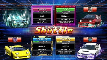 WMMT6RR | 4-Way Ghost Battle (2) Return Stamp to ⭐RYO⭐ - lili - DVnTy @DUCC_WMMT | Mucho chocar 🤣