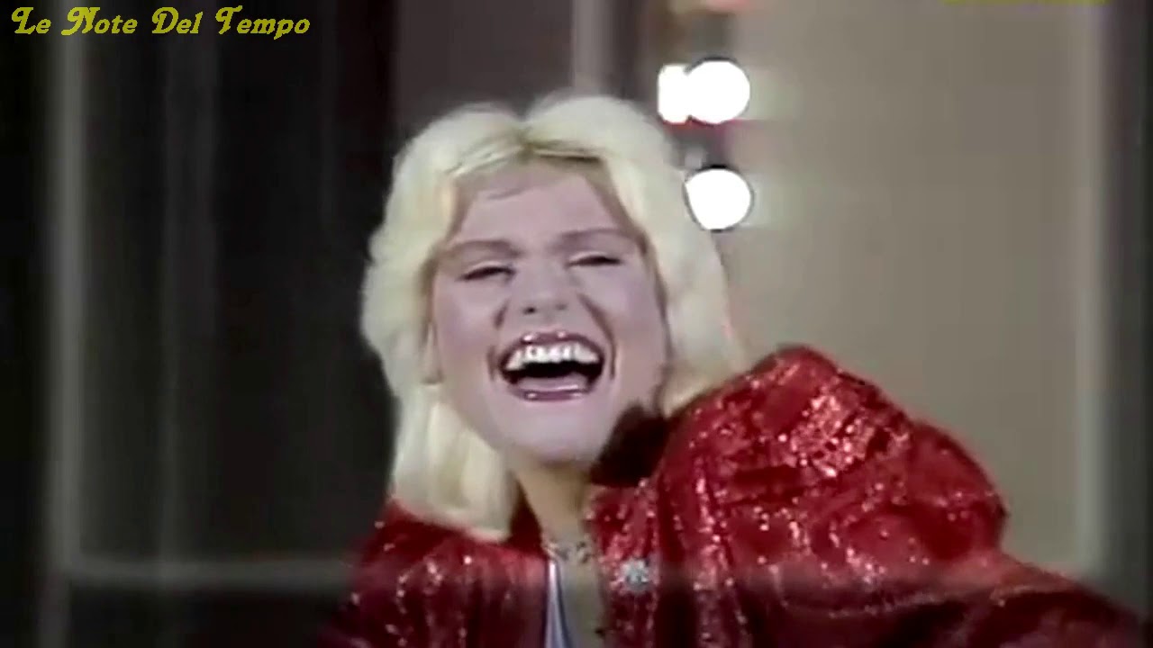 Donatella Rettore   -   Splendido splendente