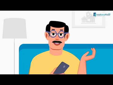 No Spamming! No Sharing!- RoofandFloor.Com #shorts - video from RoofandFloor