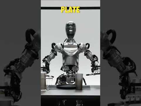 OpenAI's 'AGI Robot' Develops SHOCKING NEW ABILITIES | Sam Altman Gives Figure 01 Get a Brain