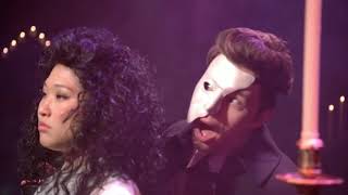 Glee - The Music Of The Night full performance HD (Official Music Video)