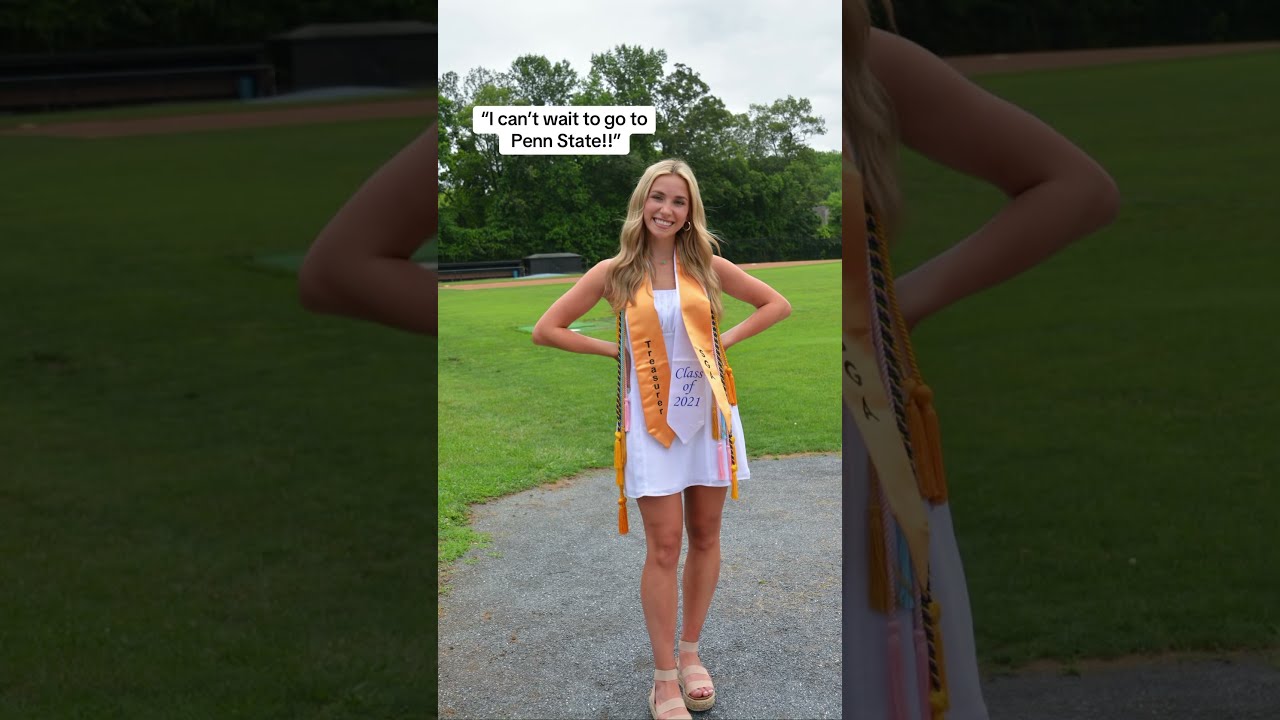 High School Graduation Vs College Shorts