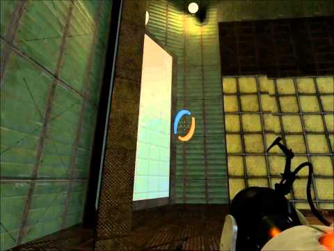 Portal 2 Vitrified Lunchtime Trailer