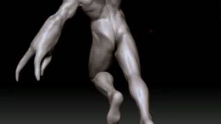 Transpose in Zbrush