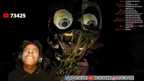 ISHOWSPEED has flashbacks of his meat incident | The iShowmeat incident | IShowSpeed stream clips