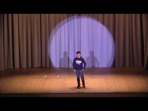 [SingCon Heats] Stephen Wong - 愛轉角