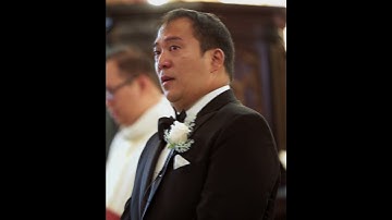 Groom couldn
