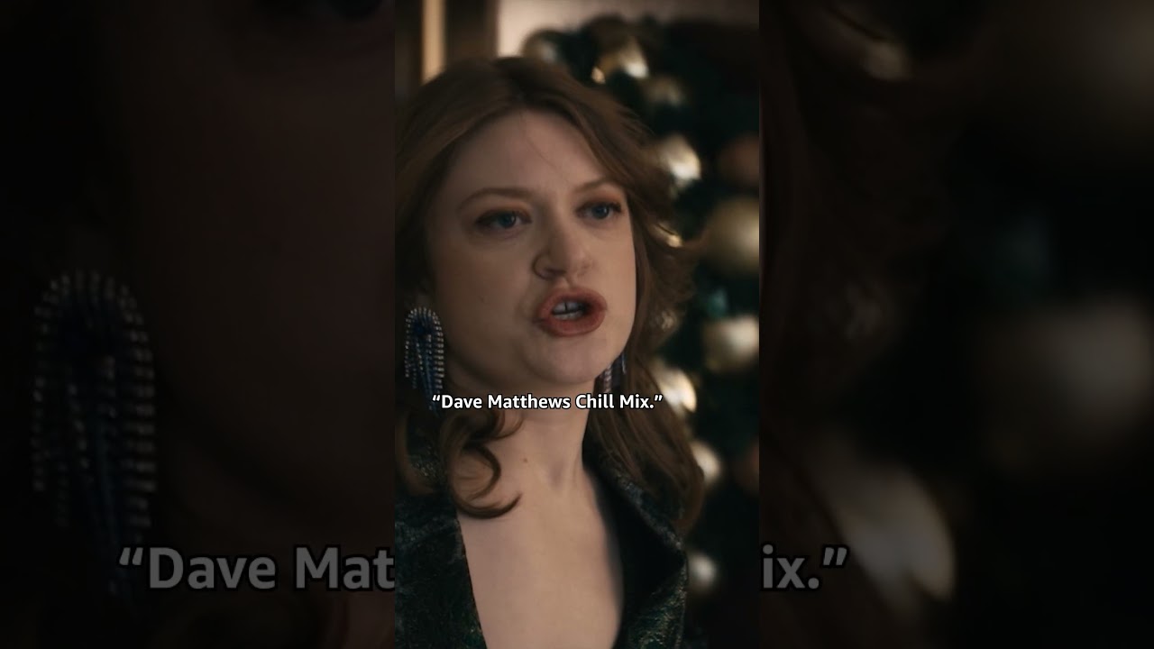 You can't deny Ashley her emotional support DMB. | The Boys