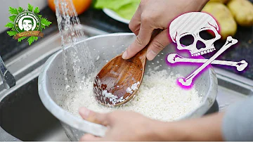 ¿Cómo se cocina el arroz para evitar el arsénico?