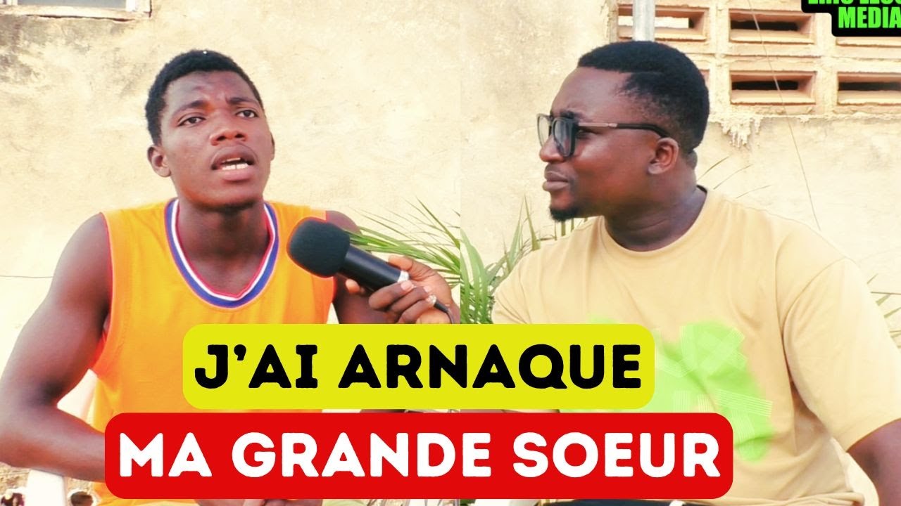 J'AI QUITTE MON BOULOT AU TOGO POUR ME RETROUVER DANS UNE ARNAQUE AU BURKINA FASO (Partie2/3)