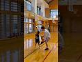 ボールはどこ？🏀 #バスケ #basketball #streetball