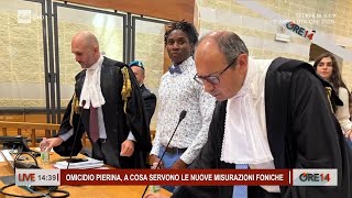 Pierina, Nella Nuova Perizia Fonica La Verità Sul Delitto - Ore 14 Del 29102025