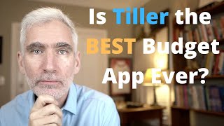 Tiller Money Review--Is Tiller the Best Budget App Ever Made? screenshot 4