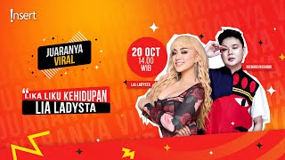 The twists and turns of Lia Ladysta's life - The Viral Champion