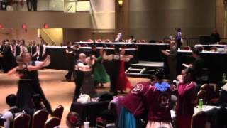 Arnold Bronze Quickstep Round 2 Heat 3 1