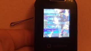 Sagem Vodafone 226 Ringtones