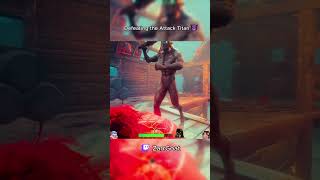 scouts vs attack titan boss fight😭 #dbd #deadbydaylight #dbdclips #dbdmemes #dbdsurvivor #viral #fyp