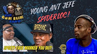 Young Ant Jefe REVEALS the Truth! 💥 The ODM Slim x Spider Loc x SpoetyFace Fallout EXPLAINED!