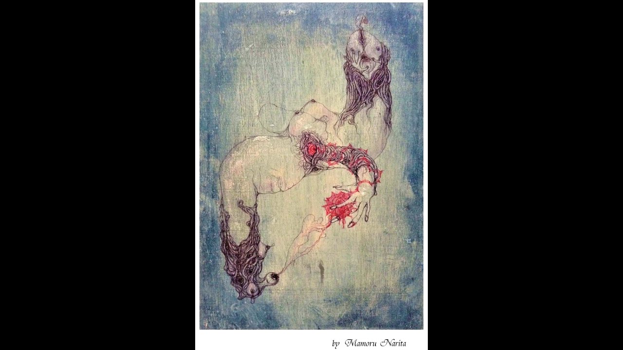 [ fusion girl ] Mamoru Narita mask dance