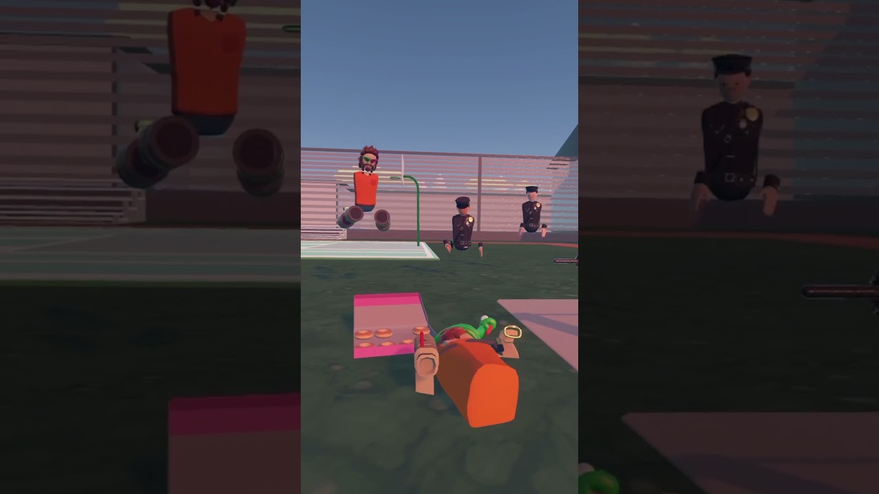 Bro got hungry mid workout #bhfyp #game #vr #gamer #funny #like