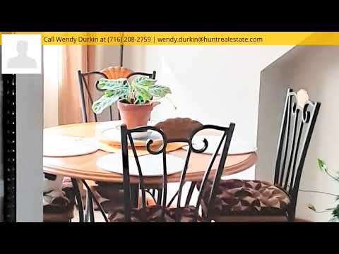 1887 Como Park Blvd, Lancaster, NY home video tour