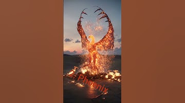 Mythical Creatures #shorts