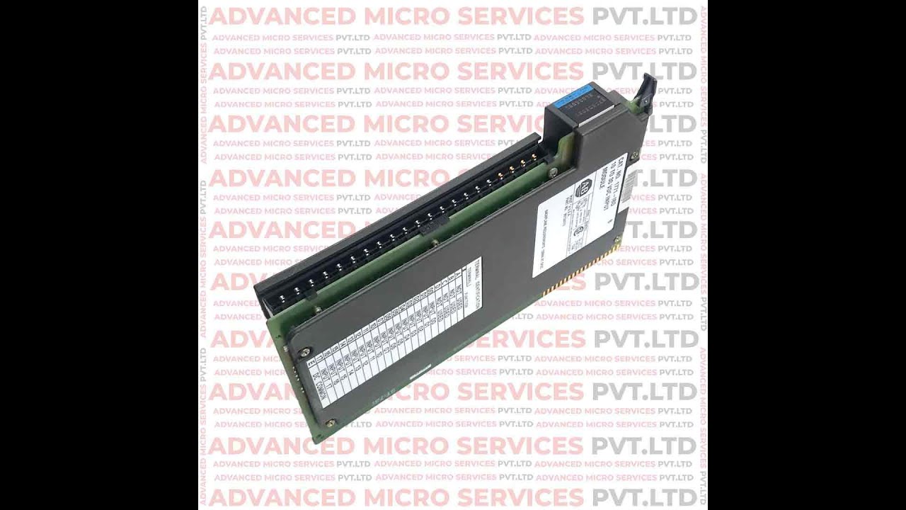 ALLEN BRADLEY 1771-IBD PLC | Advanced Micro Services Pvt. Ltd