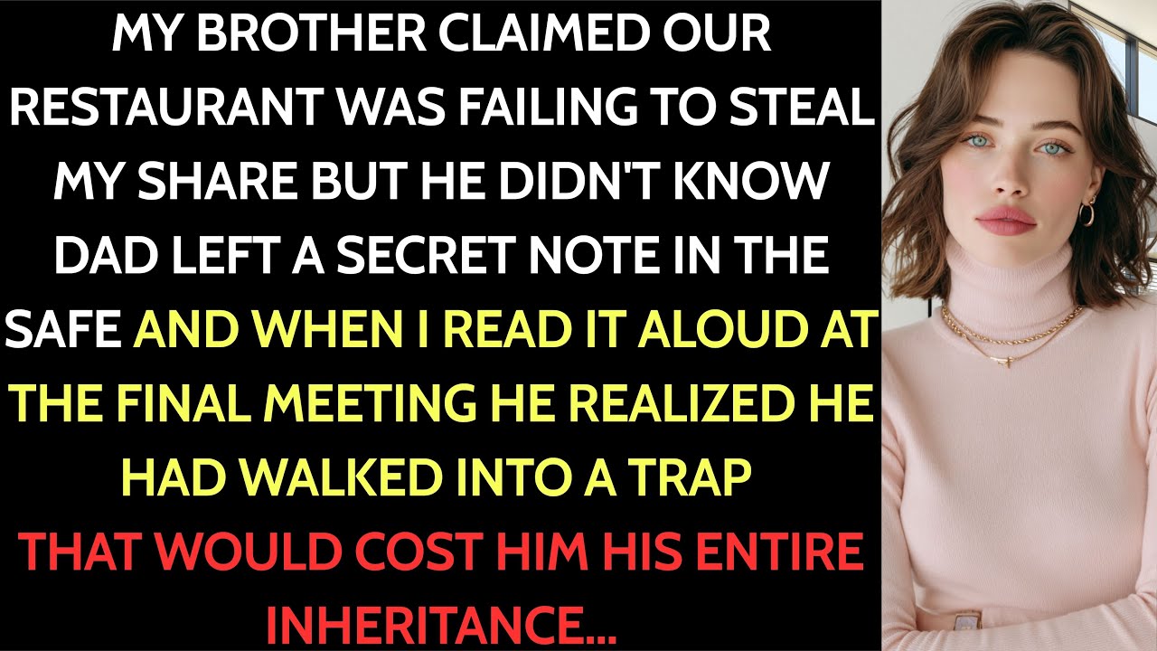 The restaurant is losing money. We need to shut it down,