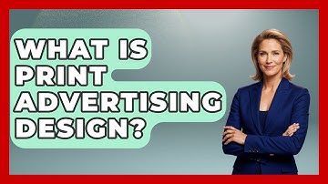 What Is Print Advertising Design? - Graphic Design Nerd