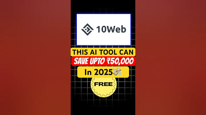 What is the BEST Ai TOOL for web DESIGN now! #1 #ai #aitools #shortsfeed thumbnail