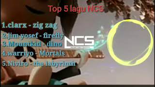 Download Lagu Top 5 lagu terbaik NCS terbaru MP3