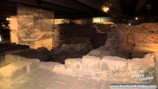 Crypte Archéologique De Paris