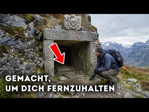 Archäologen finden 2.000 Jahre alte Tür mit tödlichen Fallen im Inneren