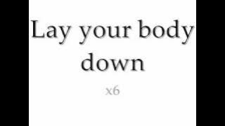 Brandon Flowers - Crossfire   lyrics