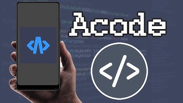 Acode - Powerful Code Editor | The NetTalker Tips