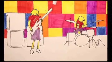 UNSTOPPABLE DEATH MACHINES - Do The Devo (Official Video)