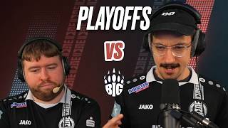 Eintracht Spandau vs BIG | Playoffs | EMEA Masters Winter 2026