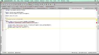 Android Tutorial  Learn Android Lollipop Development  Create Java Android Apps   Skillfeed 124