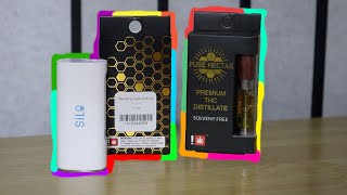 Best NYC cart brand | Pure Nectar Premium Review