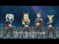 Aikatsu! - Thrilling Dream ~Cover by KuTiNA~